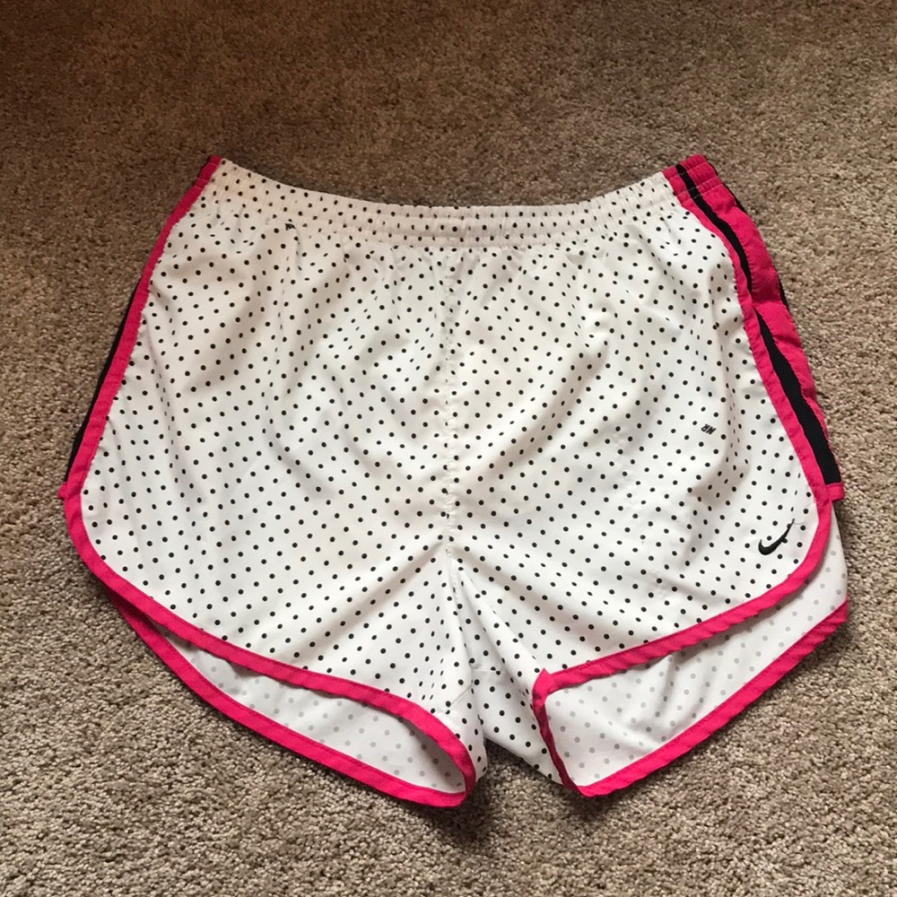 Nike running shorts